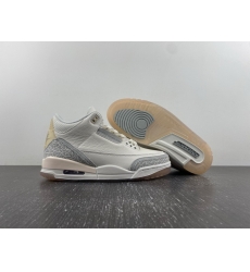Air Jordan 3 Women Shoes 25047