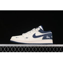 Air Jordan 1 Low Women Shoes 5012