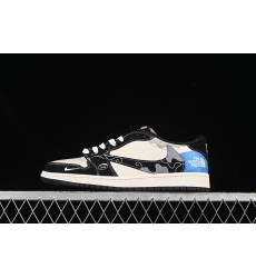 Air Jordan 1 Low Women Shoes 5017