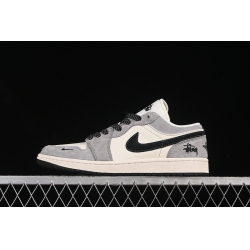 Air Jordan 1 Low Women Shoes 5049