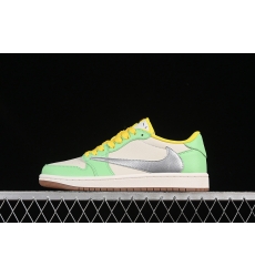 Air Jordan 1 Low Women Shoes 5096