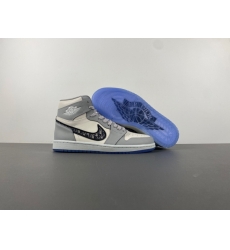 Air Jordan 1 Women Shoes 25032
