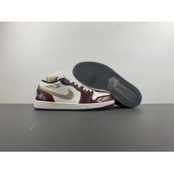 Air Jordan 1 Women Shoes 25063