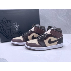 Air Jordan 1 Women Shoes 25078