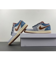 Air Jordan 1 Women Shoes 25080