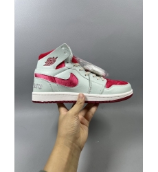 Air Jordan 1 Women Shoes 25110