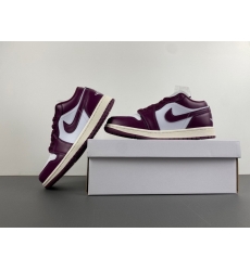 Air Jordan 1 Women Shoes 25111