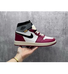 Air Jordan 1 Women Shoes 25127