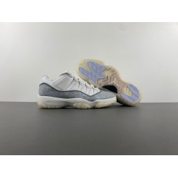 Air Jordan 11 Women Shoes 25009