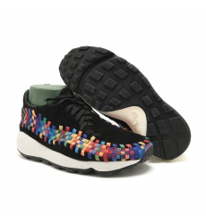 Nike Footscape Wovens Rainbow Shoes 003