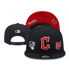 Cleveland Guardians Snapback 25G012 Cleveland Guardians Snapback 25G012