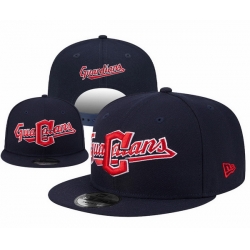 Cleveland Guardians Snapback Cap 25902