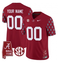 Men Women Youth Alabama Crimson Tide Vapor Limited Custom Jersey Alabama State Style All Stitched Crimson Men Women Youth Alabama Crimson Tide Vapor Limited Custom Jersey Alabama State Style All Stitched Crimson