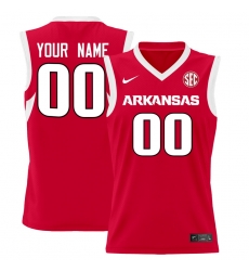 Men Women Youth Arkansas Razorbacks College Vapor Premier Limited Custom Jersey All Stitched Red Men Women Youth Arkansas Razorbacks College Vapor Premier Limited Custom Jersey All Stitched Red