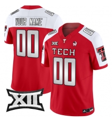 Men Women Youth Texas Tech Red Raiders 2024 Patrick Mahomes Symbol Vapor Limited Custom Jersey All Stitched Red Alternate Men Women Youth Texas Tech Red Raiders 2024 Patrick Mahomes Symbol Vapor Limited Custom Jersey All Stitched Red Alternate
