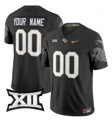 Men Women Youth UCF Knights 2024 Vapor Limited Custom Jersey All Stitched Black