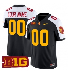 Men Women Youth USC Trojans Throwback 2024 Vapor Limited Custom Jersey All Stitched Black Alternate Men Women Youth USC Trojans Throwback 2024 Vapor Limited Custom Jersey All Stitched Black Alternate
