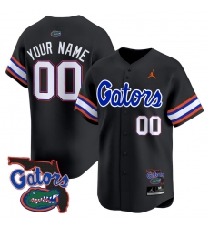 Men Women Youth Florida Gators 2024 Florida Patch Vapor Baseball Custom Jersey All Stitched Black Men Women Youth Florida Gators 2024 Florida Patch Vapor Baseball Custom Jersey All Stitched Black