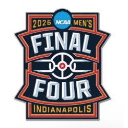 NCAA 2025 Final Four Patch Biaog