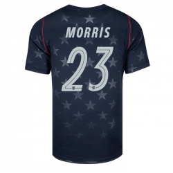 USA 2026 FIFA World Cup Soccer Star Stadium Jersey Set ( Have Shorts ) Aidan Morris #23