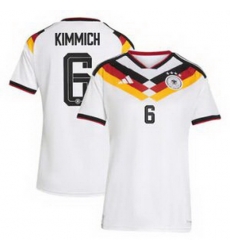 Women 7Kai Havertz Germany National Team Jersey   6
