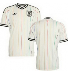 Youth 0 Japan Blank Away Replica Jersey  2